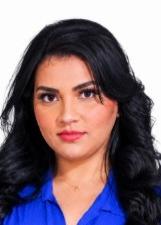 Foto oficial de Juliane Grangeiro