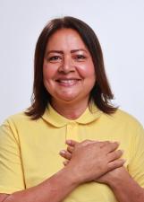 Foto oficial de Sargento Quésia