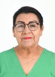 Foto oficial de Lúcia Patamona