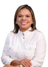 Foto oficial de Regiane Matos