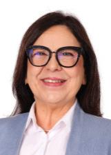 Foto oficial de Hortência Tierling