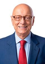 Foto oficial de Esperidião Amin