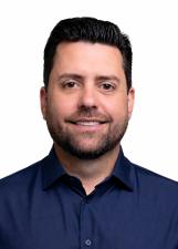 Foto oficial de Diego Machado