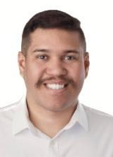 Foto oficial de Bombeiro Alan Martins