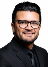 Foto oficial de Israel Palestrante