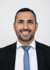 Foto oficial de Sérgio Zagarino