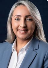Foto oficial de Elizângela Gonçalves