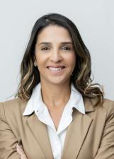 Foto oficial de Ana Carolina Oliveira