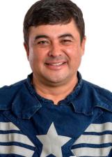 Foto oficial de Capitão América de Paula