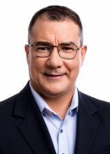 Foto oficial de Moacir Cova Investigador