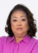Foto oficial de Yoko Arita