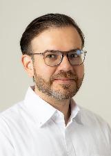 Foto oficial de Charles Ribeiro
