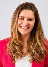 Foto oficial de Aline Flores de Barros