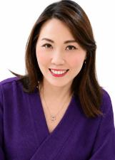 Foto oficial de Yoo Na Kim