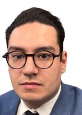 Foto oficial de Prof. Fabio Jorge