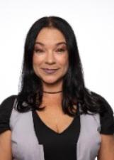Foto oficial de Cida Carvalho