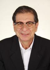 Foto oficial de Prof. Geraldo Almeida