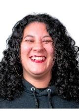 Foto oficial de Karla Albuquerque