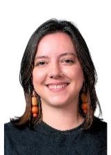 Foto oficial de Thais Gasparini