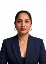 Foto oficial de Rogeria de Freitas