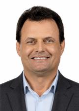Foto oficial de João César