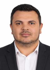 Foto oficial de Tiago de Paula