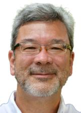 Foto oficial de Prof Wilson Cabral