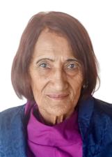 Foto oficial de Elza Alves