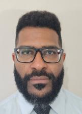 Foto oficial de Professor Franklin Andrade