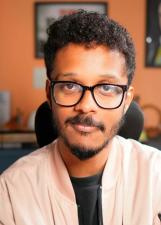 Foto oficial de Tamir Felipe