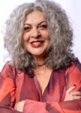 Foto oficial de Bispa Damares