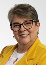 Foto oficial de Maria Amélia