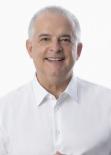 Foto oficial de Márcio França