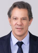 Foto oficial de Fernando Haddad