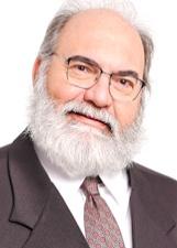 Foto oficial de Prof. Paulo Faria