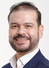 Foto oficial de Professor Alessandro Hirata