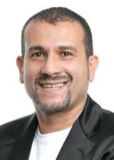 Foto oficial de Menezes