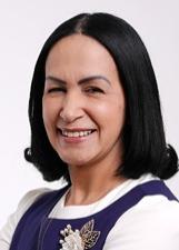 Foto oficial de Noemi Nonato