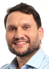Foto oficial de Édison Fernando