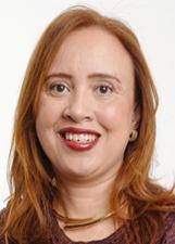 Foto oficial de Patrícia Gomes
