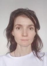 Foto oficial de Danyelle Motta