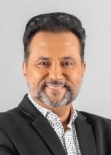 Foto oficial de Geraldo Luís
