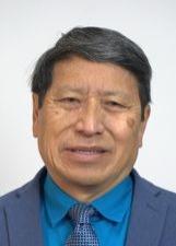 Foto oficial de Jackie Chan