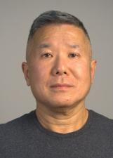 Foto oficial de Kenji Japones da Federal