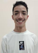 Foto oficial de Danylo Amilcar