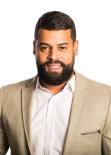 Foto oficial de Shell Gomes
