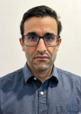Foto oficial de Professor André