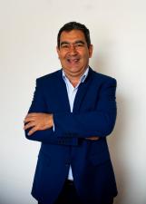 Foto oficial de Silvio Leme Junior