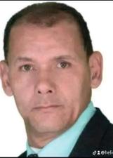Foto oficial de Helio Teles