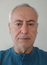 Foto oficial de Carlos Fabrini